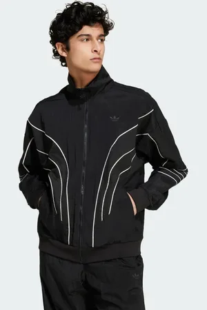 adidas Q4 Atlanta Stone Track Top Men S