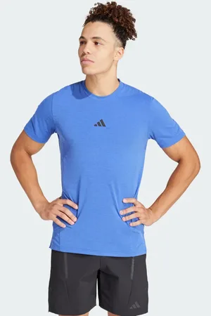 adidas Designed for Training Workout Tee Men M