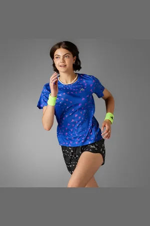 adidas Graphic AEROREADY Tee Women L