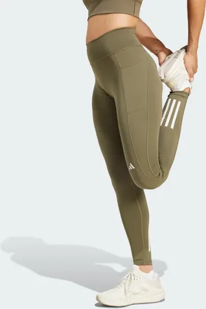 adidas Own the Run Full-Length Leggings Women M
