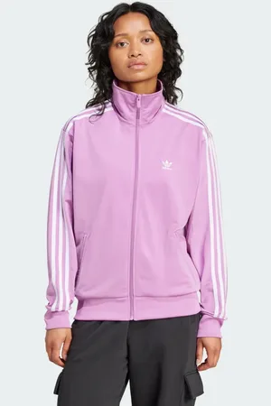 adidas Adicolor Classics Loose Firebird Track Top Women S
