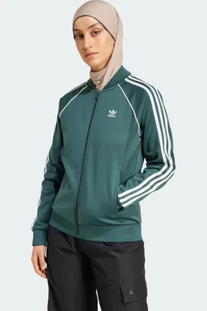 adidas Adicolor Classics SST Track Top Women L