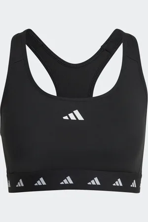 adidas Powerreact Training Medium-Support Techfit Bra Women 2XL A-C
