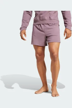 adidas Designed for Training Yoga Knit Shorts Men XS