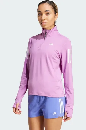 adidas Own the Run Half-Zip Jacket Women XS