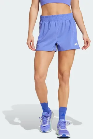 adidas Own the Run Shorts Women 2XL 4"