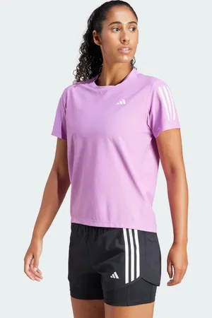 adidas Own The Run Tee Women L