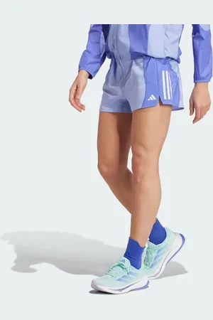 adidas Own the Run Base AEROREADY Shorts Women M 4"