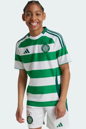 adidas Celtic FC 24/25 Home Jersey Kids Kids 11-12Y