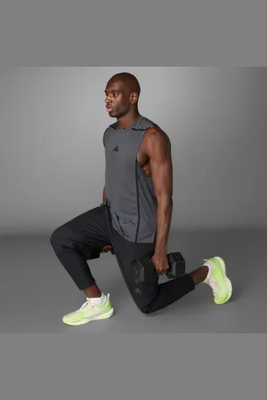 adidas Designed for Training Pro Series Tank Top Men L