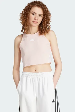 adidas Future Icons 3-Stripes Tank Top Women XS