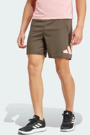 adidas Train Essentials Logo Training Shorts Men XS