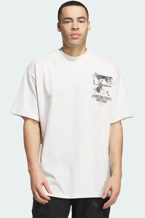 adidas Anthony Edwards 1 Graphic Tee Men L