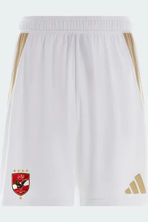 adidas AL AHLY 2024 HOME SHORTS MEN Men 2XL