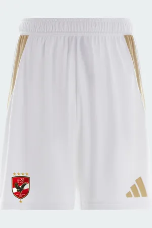 adidas AL AHLY 2024 HOME SHORTS YOUTH Kids 11-12Y