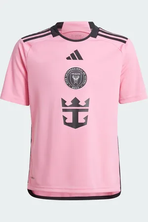 adidas Inter Miami CF 24/25 Messi Home Jersey Kids Kids 9-10Y