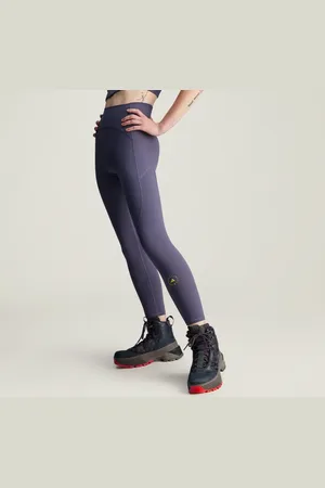 adidas By Stella McCartney TrueStrength Yoga 7/8 Leggings Women L