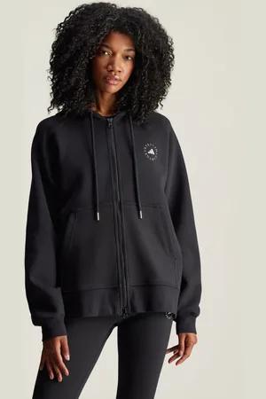 adidas By Stella McCartney Full-Zip Hoodie Women XS