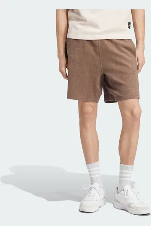 adidas Elevated ALL SZN Terry Loop Shorts Men XS