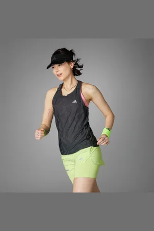 adidas Ultimate HEAT. RDY Engineered Running Tank Top Women XS