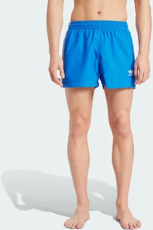adidas Adicolor 3-Stripes Swim Shorts Men 2XL