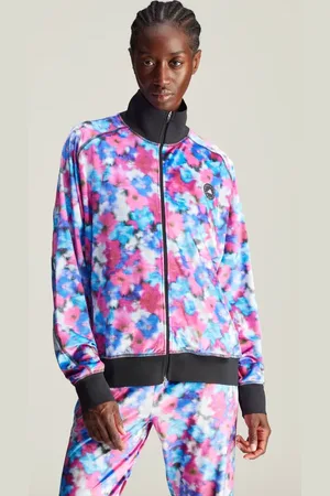adidas By Stella McCartney Velour Track Top Women XS
