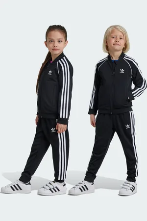adidas Adicolor SST Track Suit Kids Kids 7-8Y