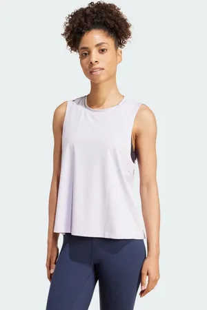 adidas Studio Tank Top Women M