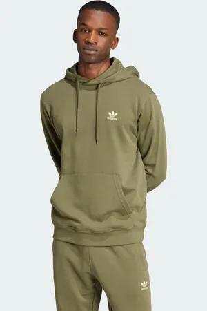 adidas Trefoil Essentials Hoodie Men XL