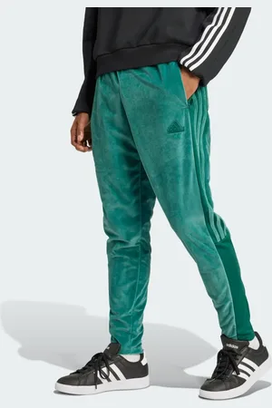 adidas House of Tiro Velour Pants Men L