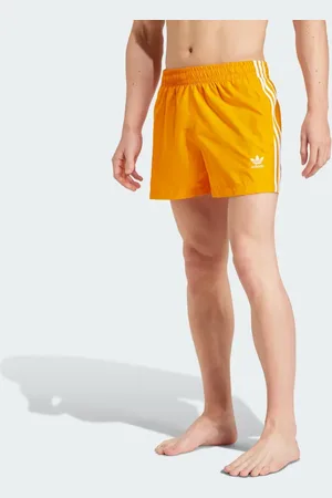 adidas Adicolor 3-Stripes Swim Shorts Men XL