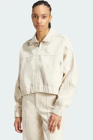 adidas Premium Essentials Denim Track Top Women 2XL