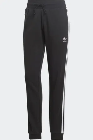 adidas Adicolor Classics Slim Cuffed Pants Women M