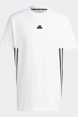 adidas Future Icons 3-Stripes Tee Men XS