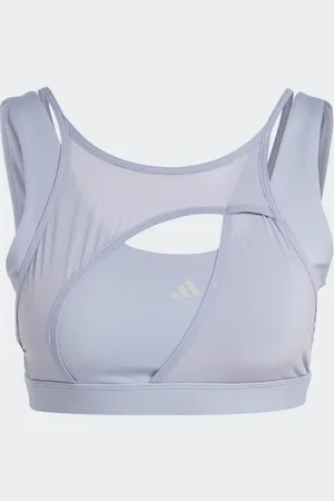 adidas Powerimpact Luxe Medium-Support Bra Women XS D-DD