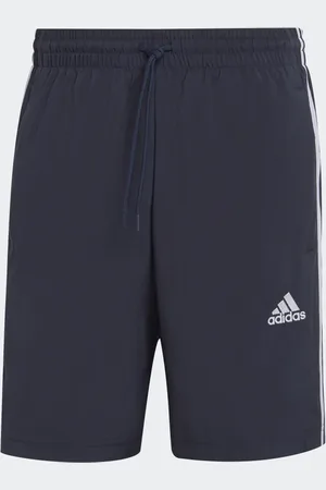 adidas AEROREADY Essentials Chelsea 3-Stripes Shorts Men M Tall