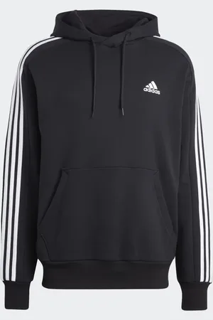 adidas Essentials French Terry 3-Stripes Hoodie Men 2XL