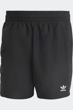 adidas Adicolor Essentials Solid Swim Shorts Men S