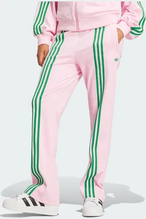 adidas 70s Velour Track Pants Women L