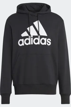 adidas Essentials French Terry Big Logo Hoodie Men 2XL