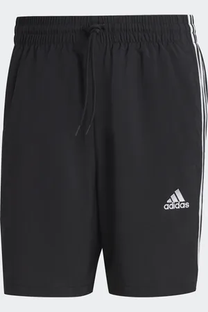 adidas AEROREADY Essentials Chelsea 3-Stripes Shorts Men XL Tall