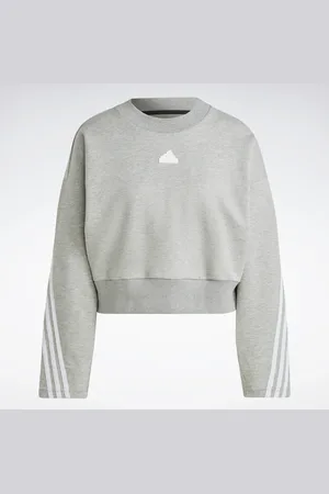 adidas Future Icons 3-Stripes Sweatshirt Women L