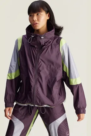 adidas By Stella McCartney Woven Track Top Women L