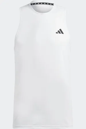 adidas Train Essentials Feelready Training Sleeveless Tee Men S