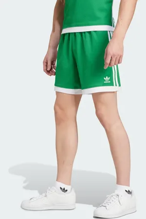 adidas Mock Eyelet Shorts Men S