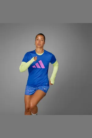 adidas Run It Tee Women S