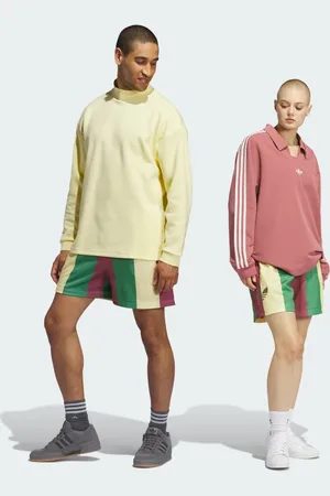adidas Allover Print Shorts (Gender Neutral) Unisex 2XL