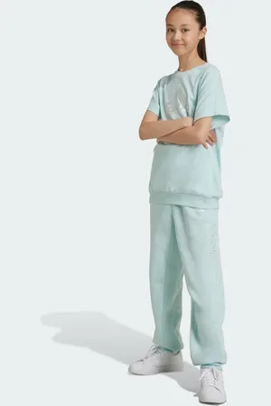adidas Glam Sweat Pants Kids Kids 9-10Y