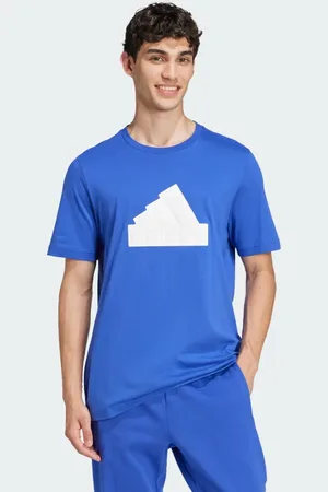 adidas Future Icons Badge of Sport Tee Men L