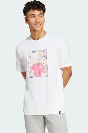 adidas Doodle Graphic Tee Men S